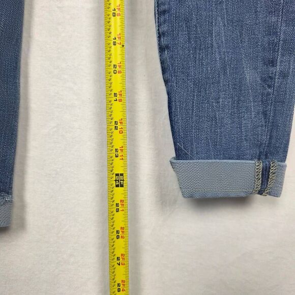 Buckle Black Ankle Skinny Jeans 25 - Picture 6 of 14